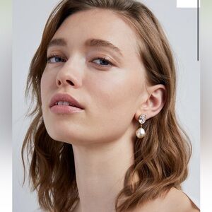 NWOT Jennifer Behr Tunis Earrings